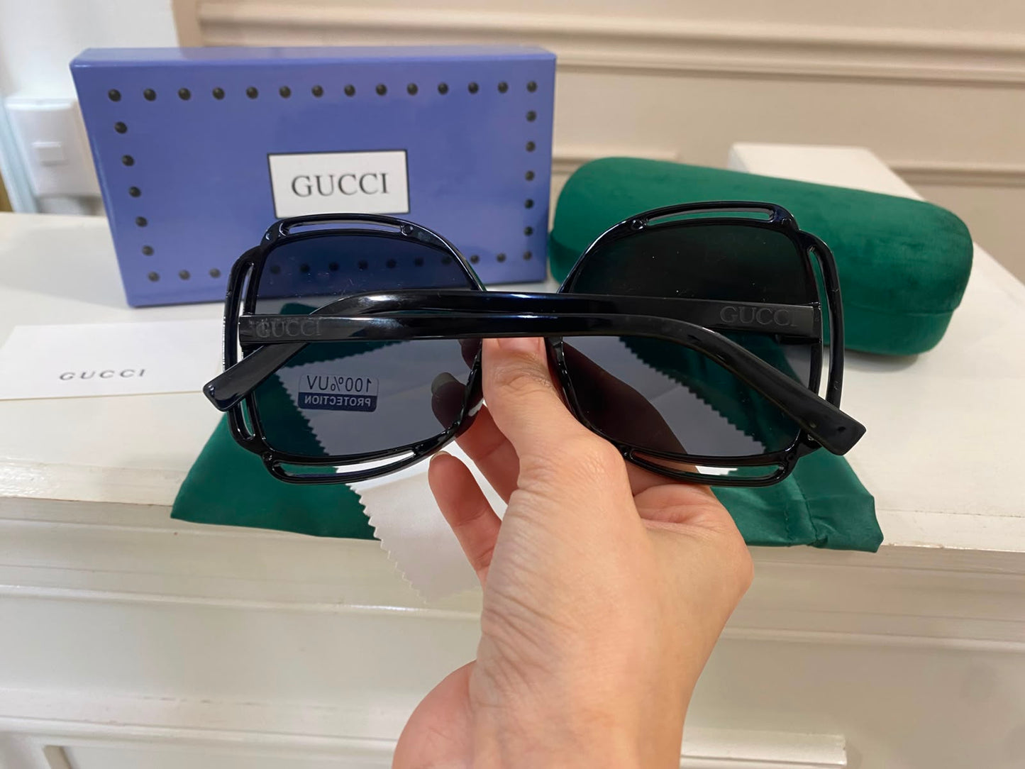 Lentes Gucci - GGNE
