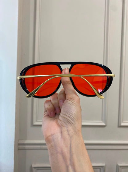 Lentes Bottega - Rojo