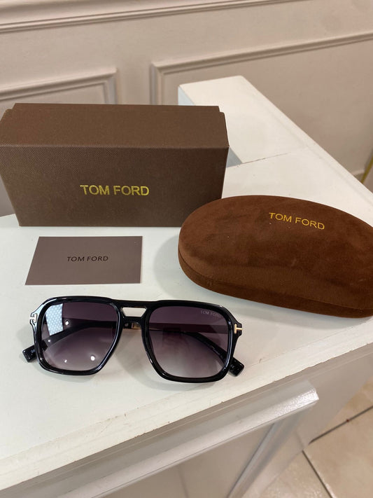 Lentes Tom Ford – Negro New