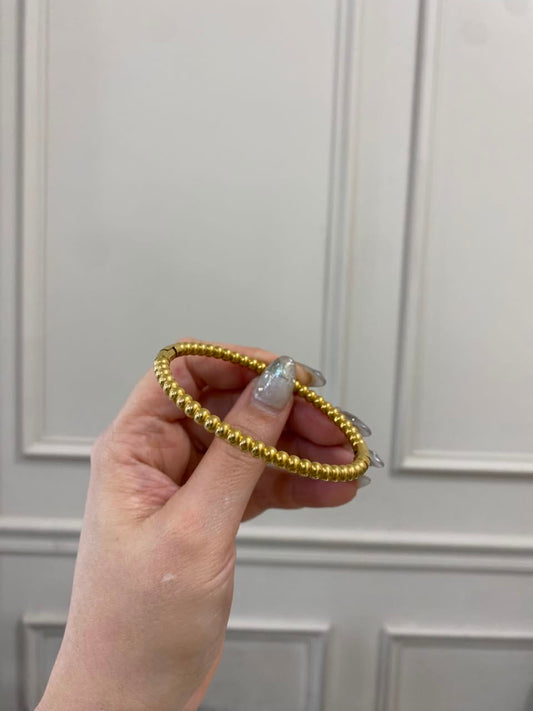 Brazalete - Brazalete Dorado S/M