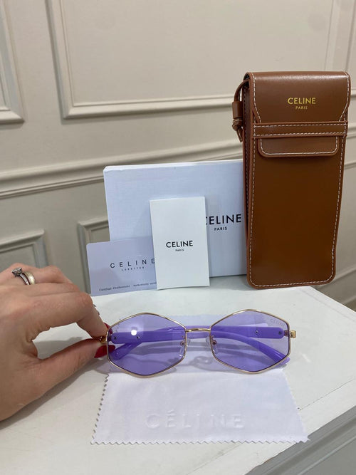 Lentes Celine – Lila electric