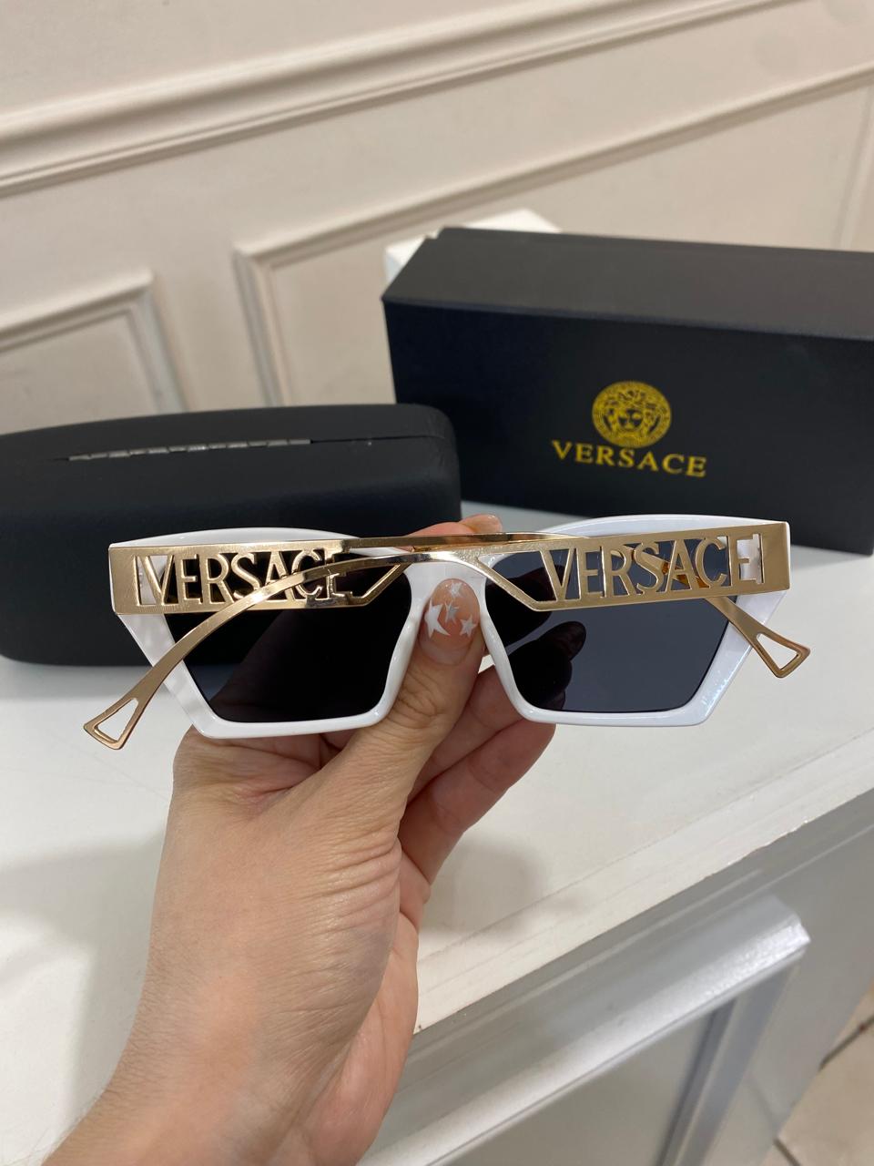 Lentes Versace – Bella Blanco