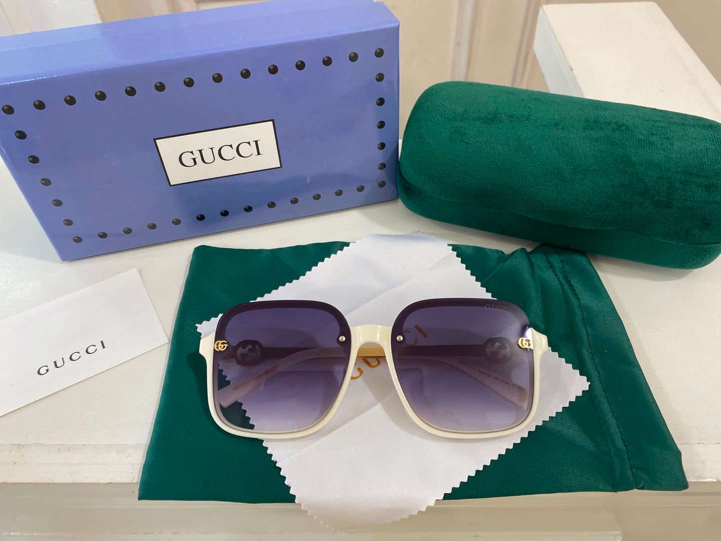 Lentes Gucci - GG CW