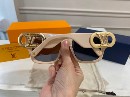 Lentes LV – Louis Recc nude