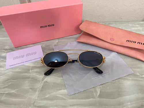 Lentes Miu Miu - Miu Miu Queen