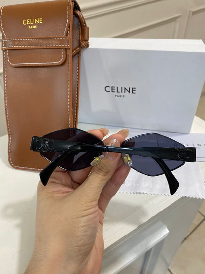 Lentes Celine – Rombo Negro