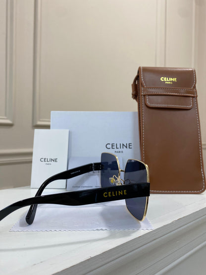 Lentes Celine Paris - Modelo cuadrado