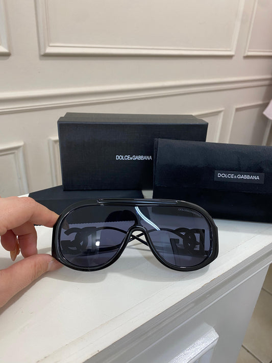 Lentes Dolce  – Negro recto