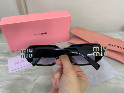Lentes Miu Miu - Miu Miu Icon black