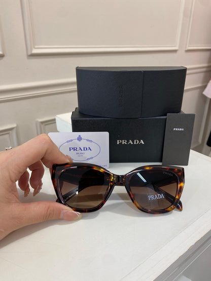 Lente Prada - clasico carey