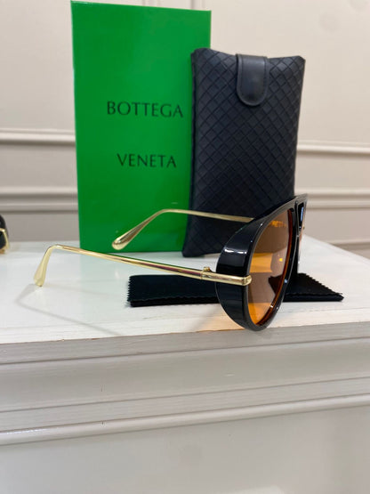 Lentes Bottega - Naranja