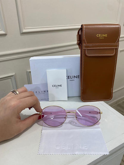 Lentes Celine – Rosa Glam