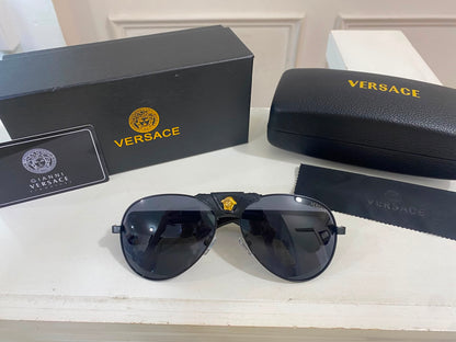Lentes Versace – Aviator mate