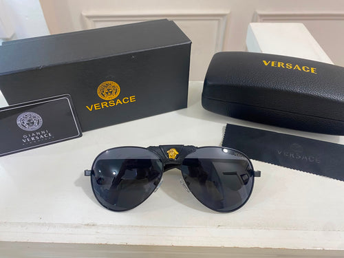 Lentes Versace – Aviator mate