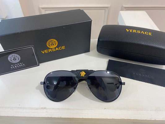 Lentes Versace – Aviator mate