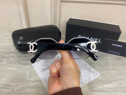 Lentes Chanel - 2216 Negro