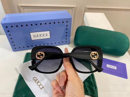 Lentes Gucci - GGCL negro