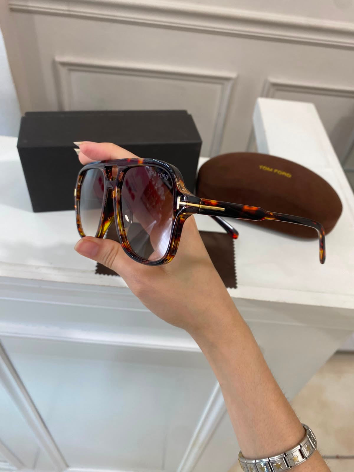Lentes Tom Ford - Carey