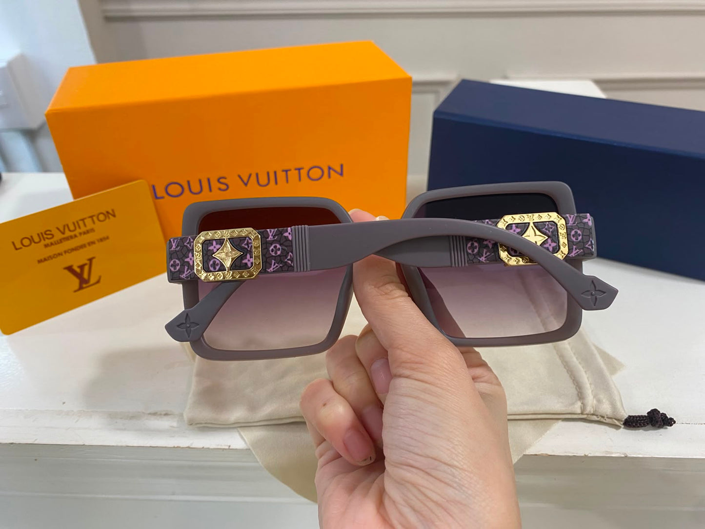 Lentes LV – Louis Classic pur