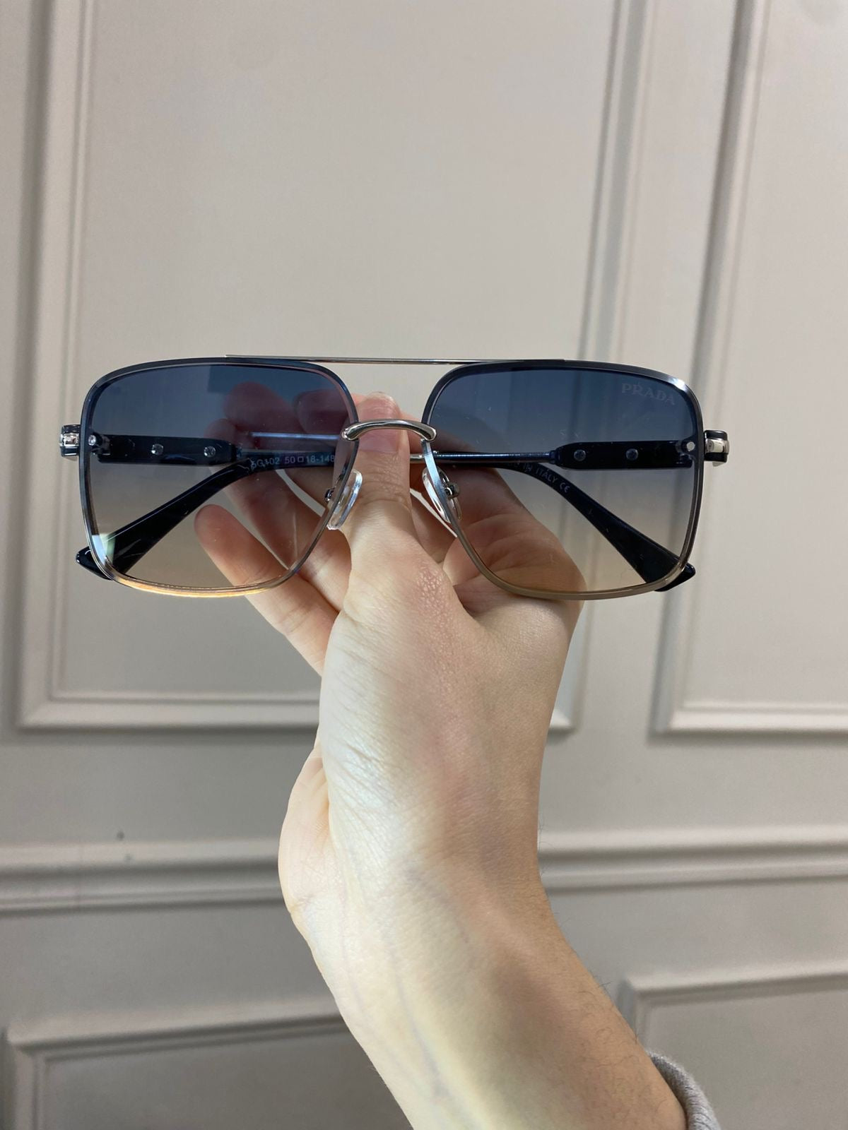 Lentes Prada – Modelo Bucilor rec