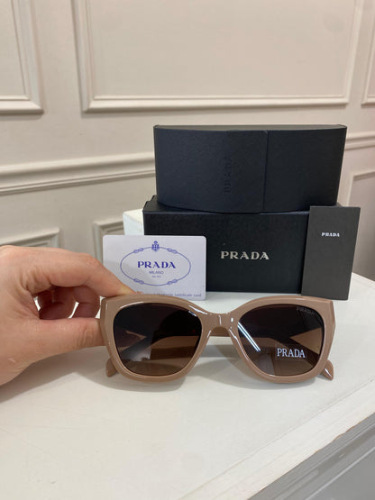 Lente Prada - Clásico nude