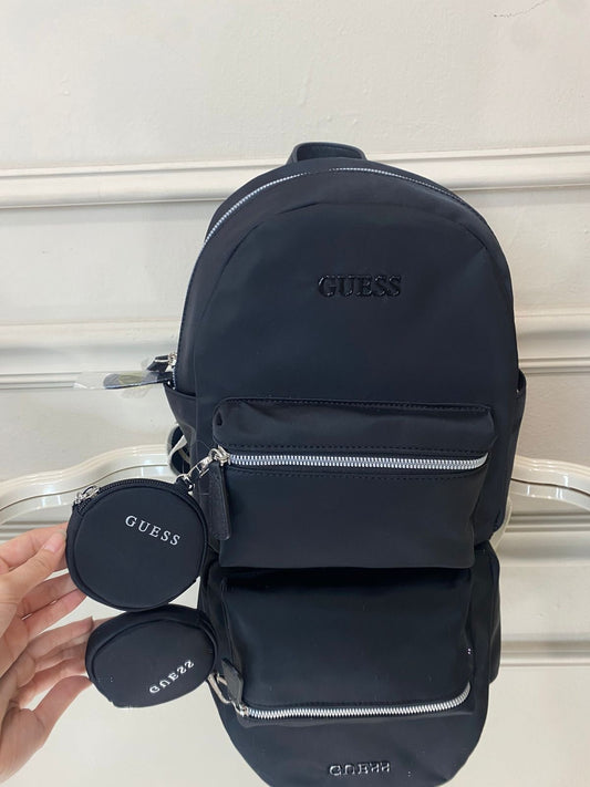 Mochila Original Guess negra