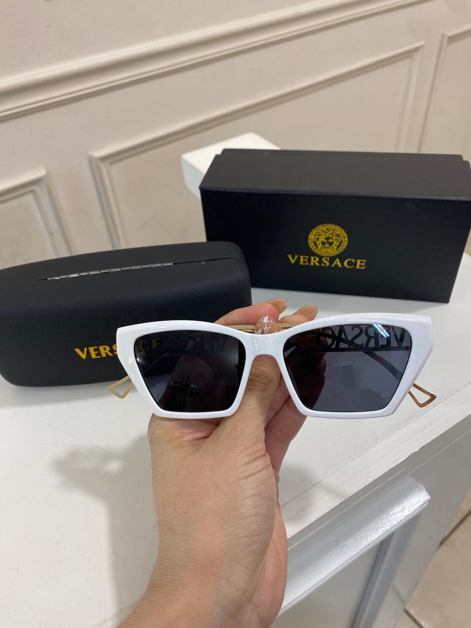 Lentes Versace – Bella Blanco