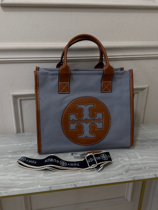 Bolsa Tory Gris