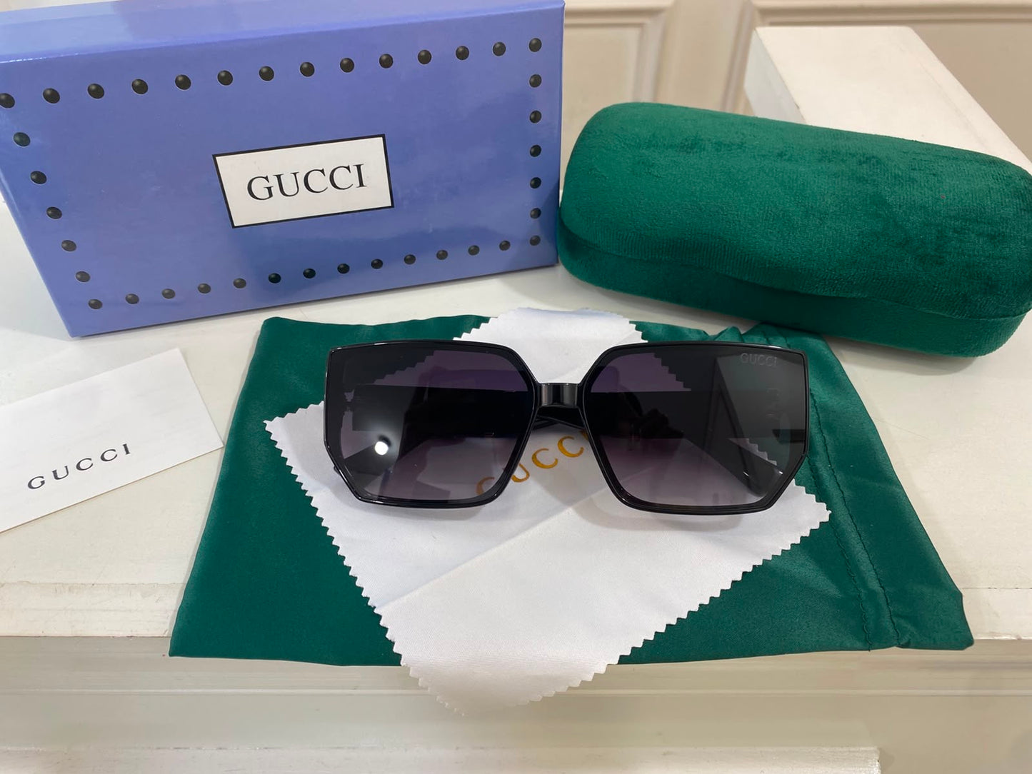 Lentes Gucci - GG Acq