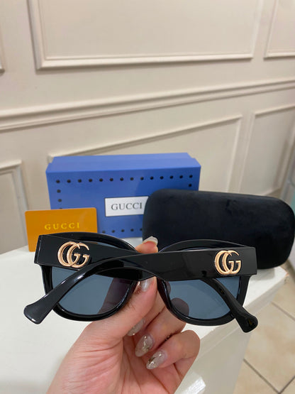 Lentes Gucci - Negro