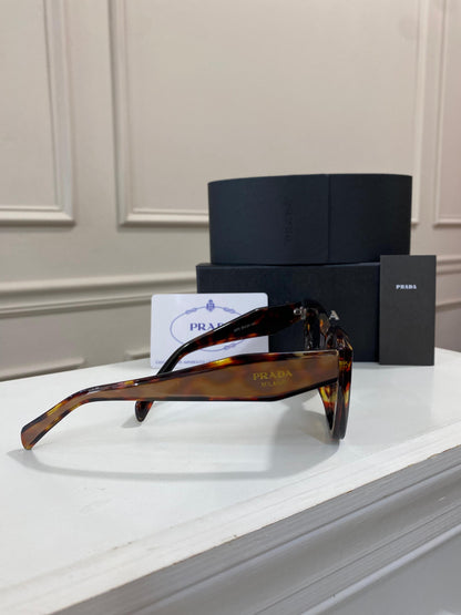 Lente Prada - clasico carey