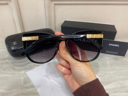 Lentes Chanel - 2521 Negro