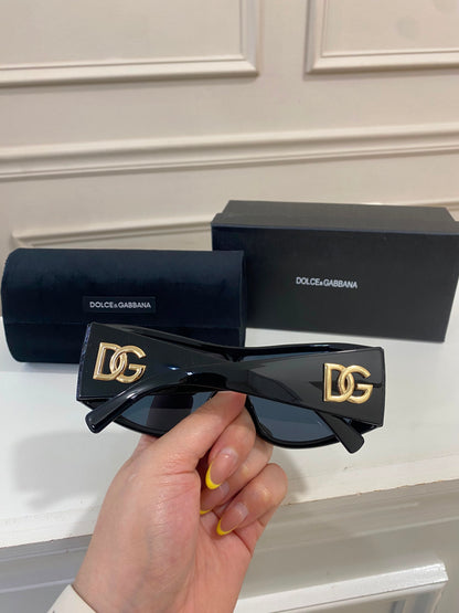 Lentes DOLCE - Negro reccur