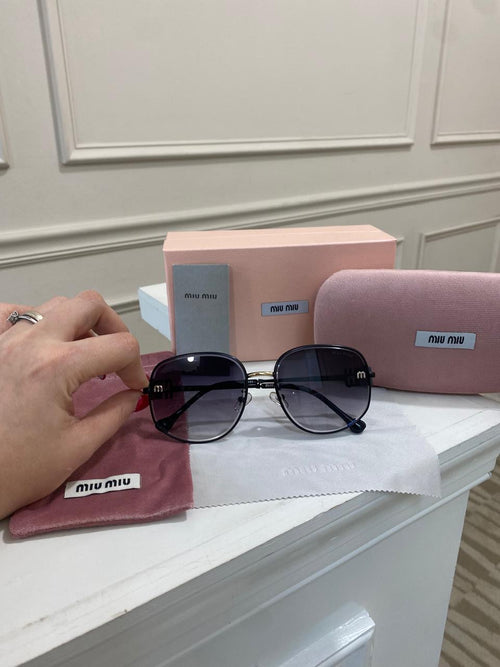 Lentes Miu Miu - Modelo Grande