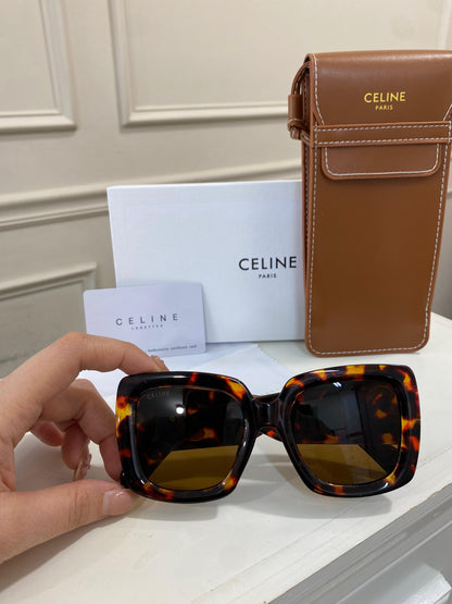 Lentes Celine –  Carey pasta