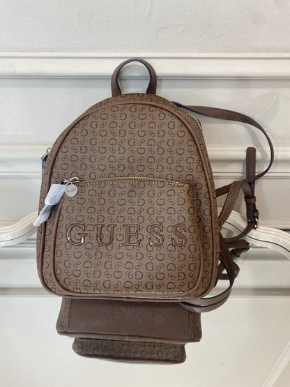 Mochila Original  Guess café