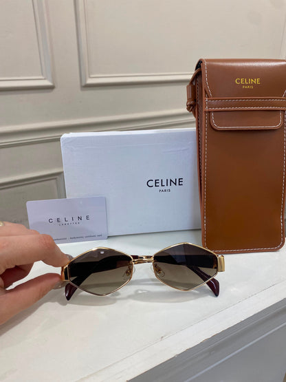 Lentes Celine – Rombo Cafe