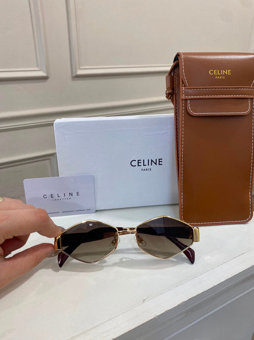 Lentes Celine – Rombo Cafe