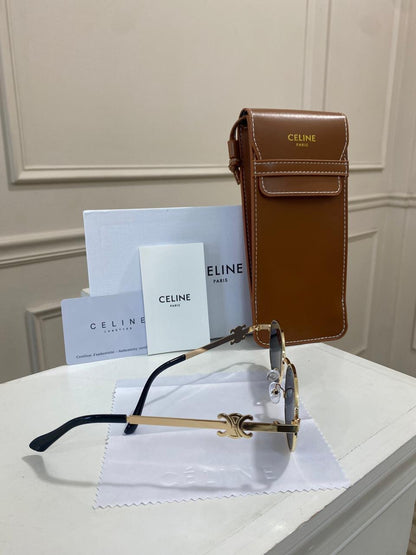 Lentes Celine – Negro Glam