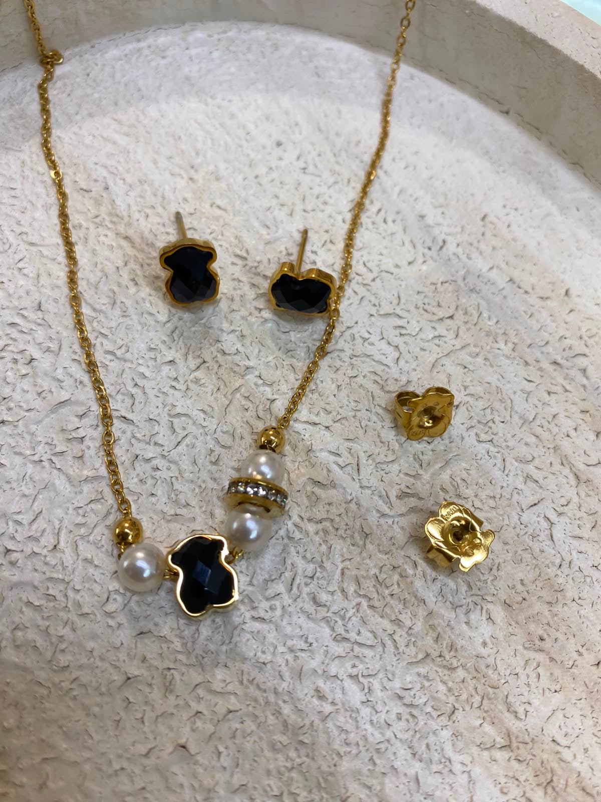 Set Tous de 2 piezas