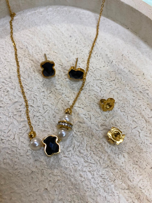Set Tous de 2 piezas