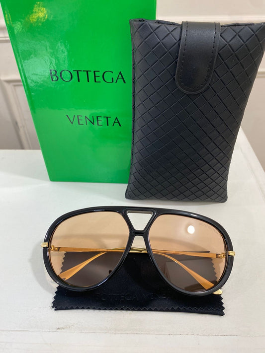 Lentes Bottega - Nude