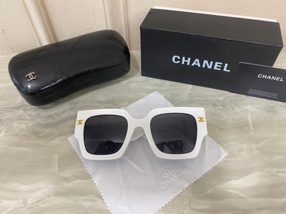 Lentes Chanel - 2622 Bco