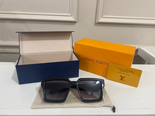 Lentes LV – Millonario Negro