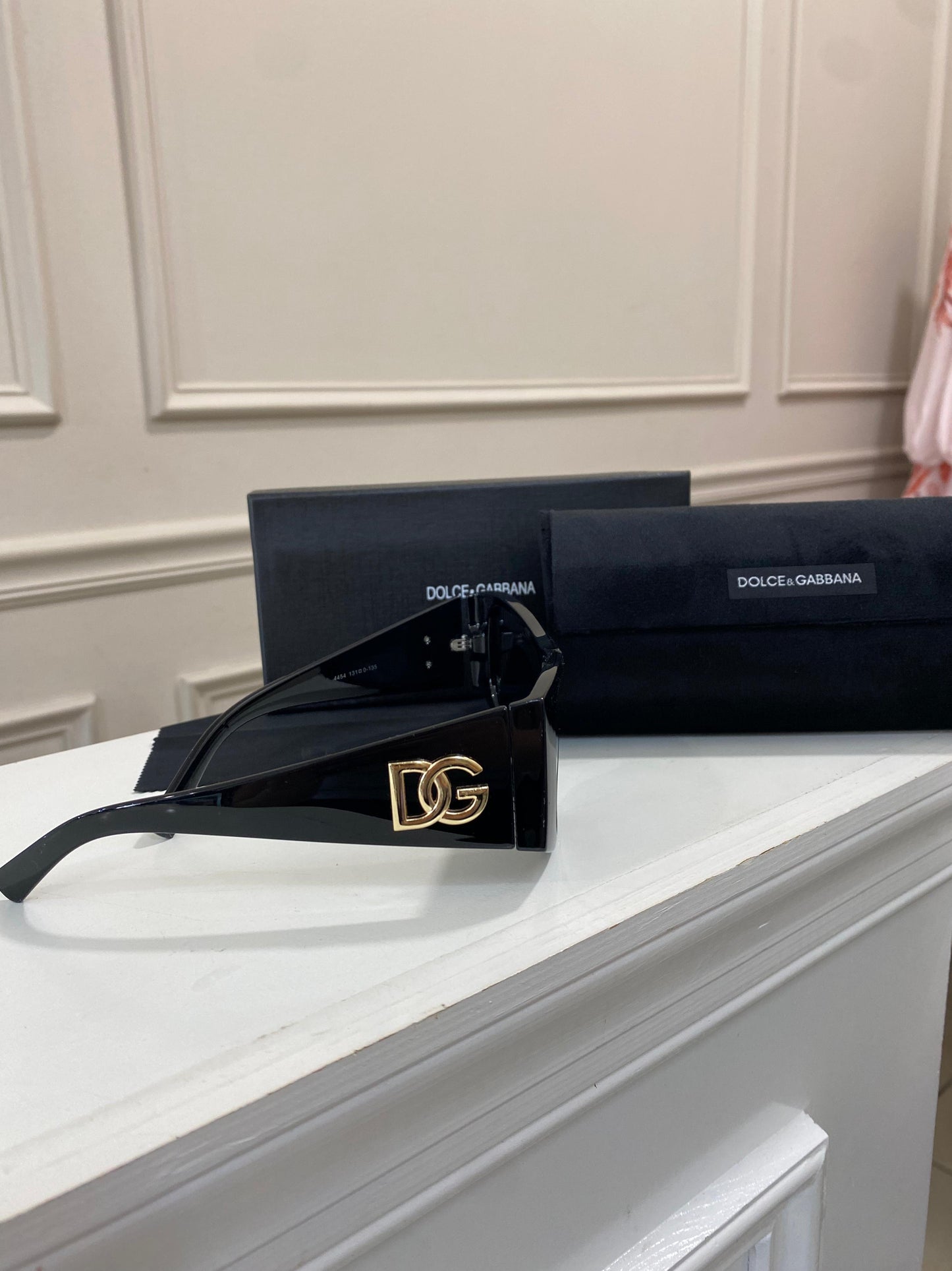 Lentes Dolce  – Negro