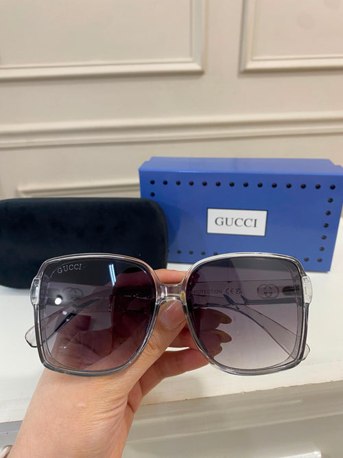 Lentes Gucci - GG Grey