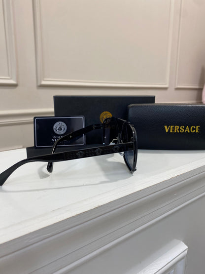 Lentes Versace – Negro grueso