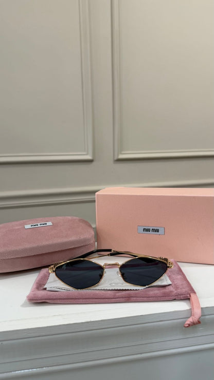 Lentes Miu Miu – Ojo de gato