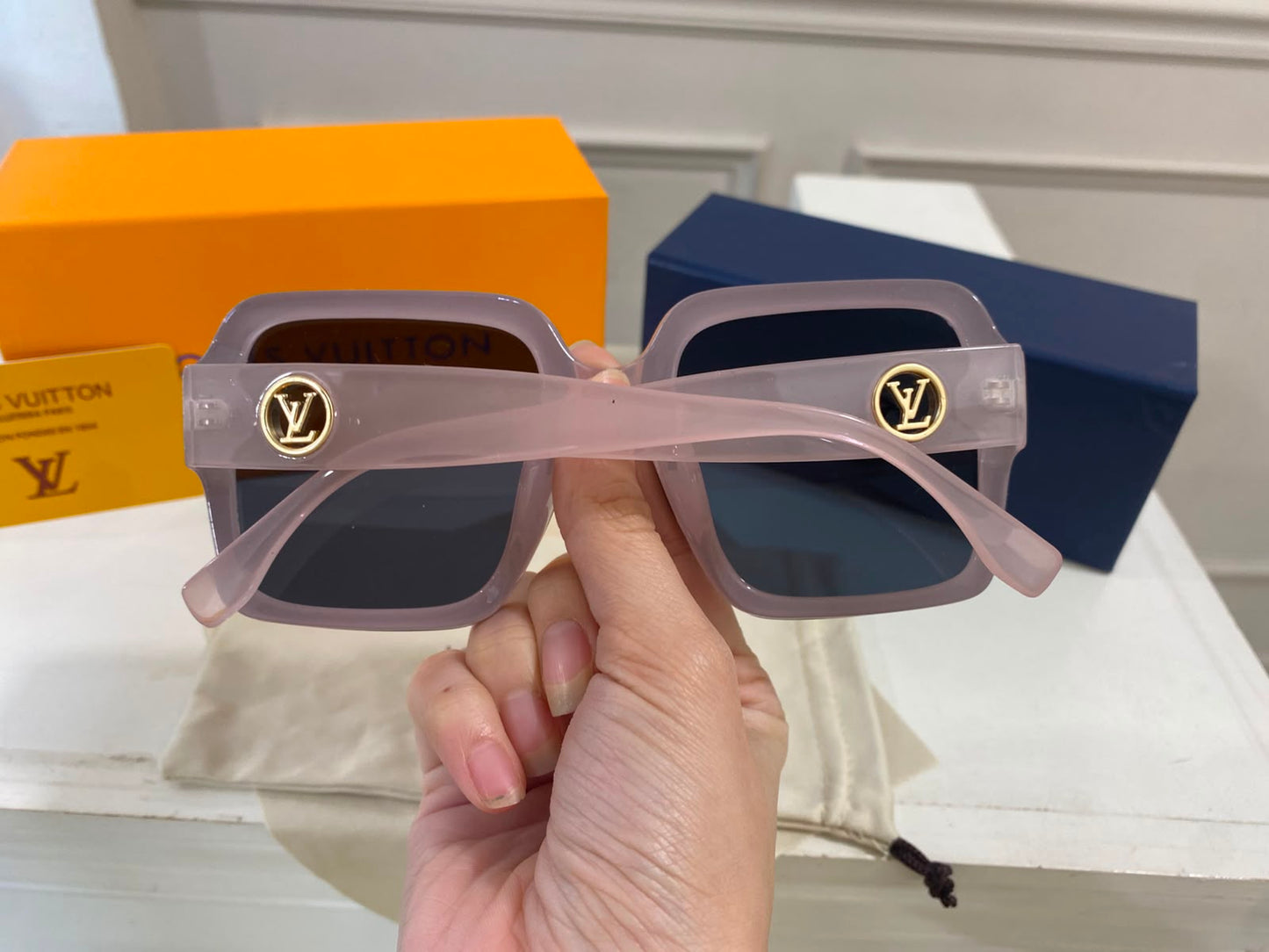 Lentes LV – Louis R1653