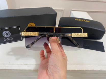 Lentes Versace – Rec Black